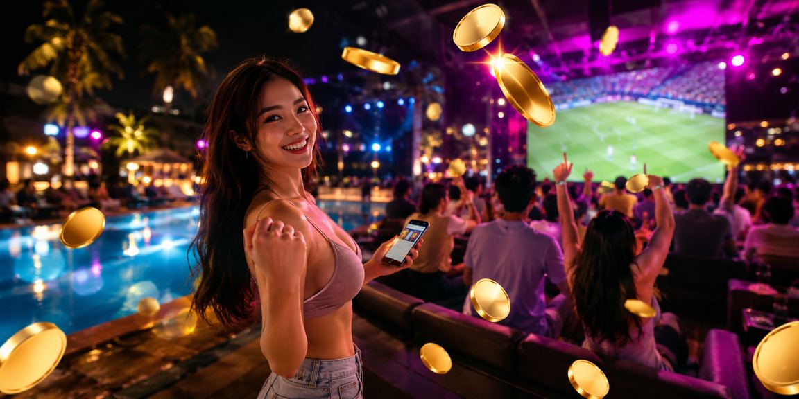 Hướng dẫn cách cược cá cược casino và thể thao với hình ảnh minh họa